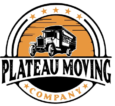 Plateau Moving Company Logo